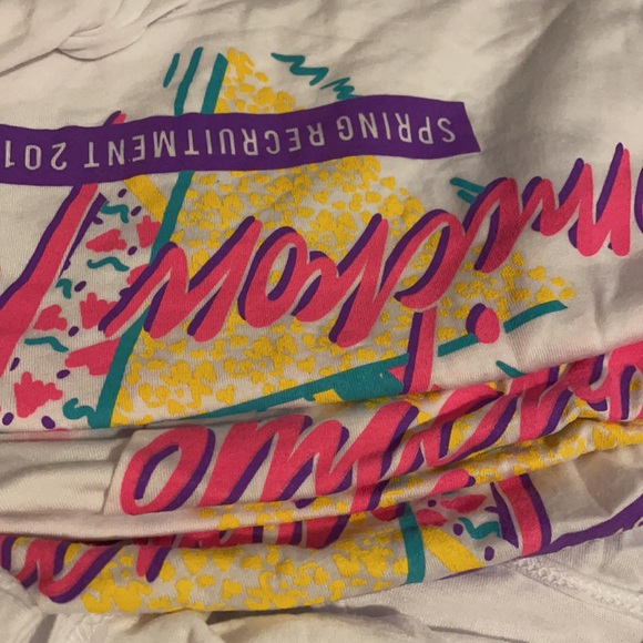 Alpha Omicron Pi (AOII) 80’s-90’s Tank - Picture 7 of 7